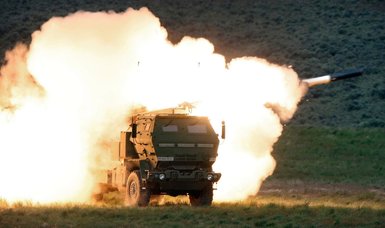 Germany will deliver two additional multiple rocket launchers to Kyiv