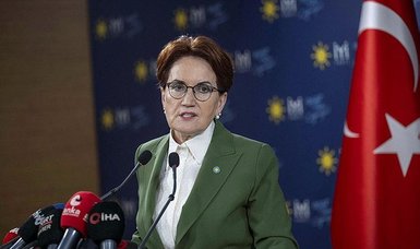 Opposition alliance fractures after IYI Party leader Meral Akşener announces withdrawal from bloc ahead of May elections