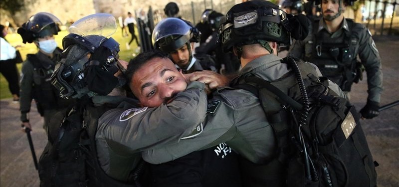 Israel arrests another Palestinian journalist in West Bank