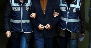 5 Daesh-linked terror suspects arrested in Turkey