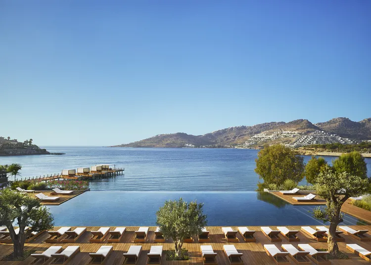 Vision Art Platform Brings Contemporary Art To Bodrum