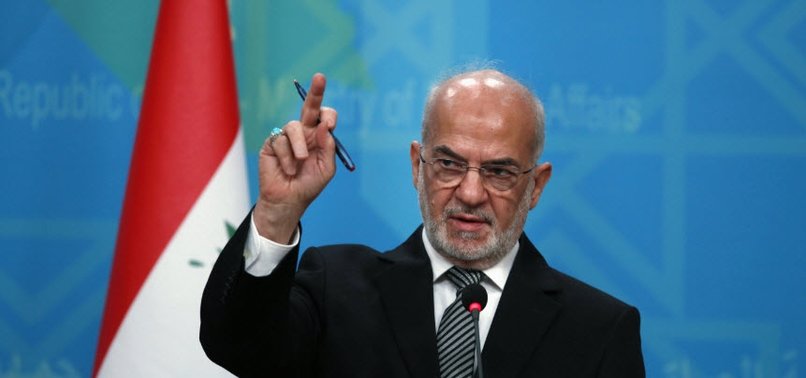 IRAQI FM DECLARES THEY ARE READY TO ADDRESS PKK PROBLEM