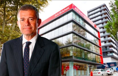 Akbanktan9ayda7milyar344milyonTLkonsolidenetkar