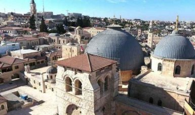 Greek Orthodox Patriarchate of Jerusalem condemns Israeli bombardment targeting its church in Gaza