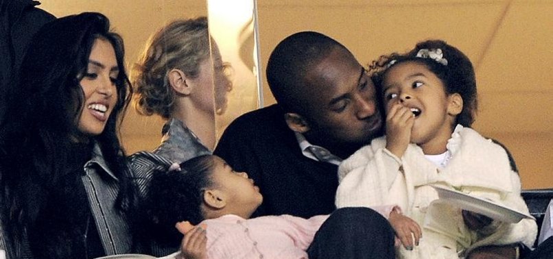 KOBE BRYANTS WIDOW SUES HELICOPTER OPERATOR FOR DEATHS