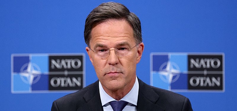 NATO allies have pledged over $21 bln in aid to Ukraine in 2025: Rutte