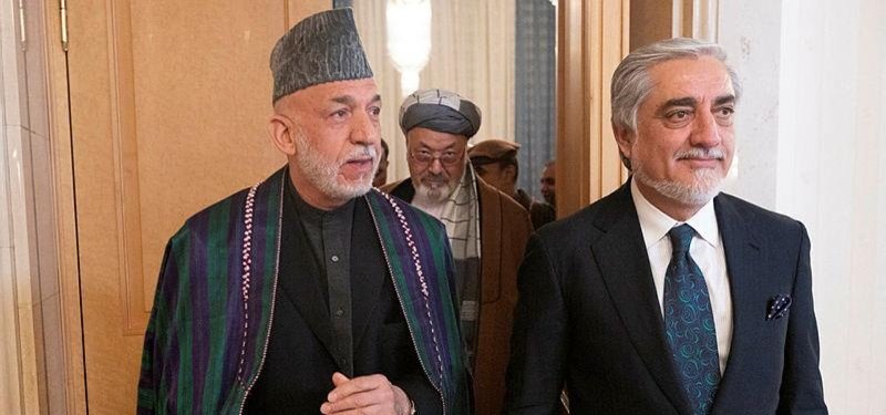 Afghan government, Taliban agree to accelerate peace talks after Moscow summit