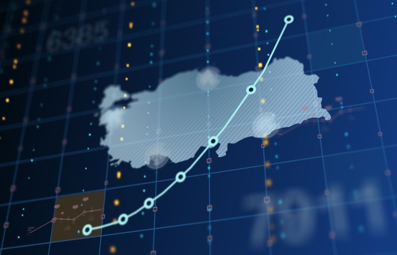 İlk çeyrekte yüzde 7 büyüdük