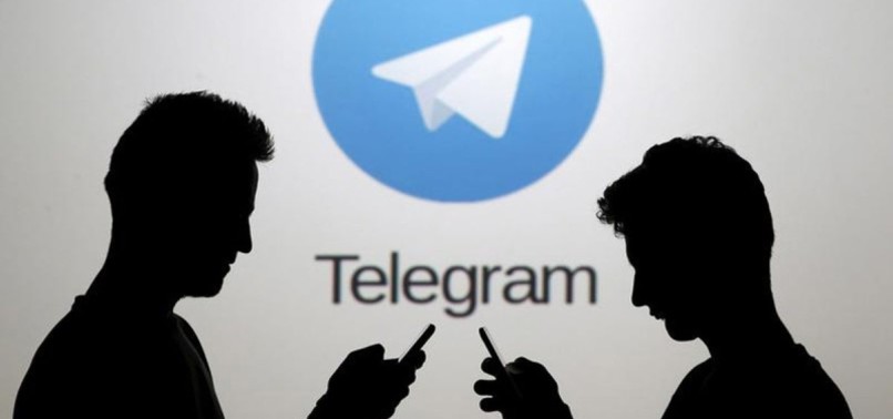 TELEGRAM SAYS APPLE BLOCKING UPDATES SINCE APRIL