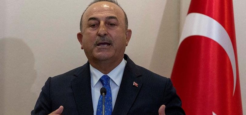 TURKISH FM ÇAVUŞOĞLU SAYS HE COULD MEET SYRIAN COUNTERPART IN EARLY FEBRUARY
