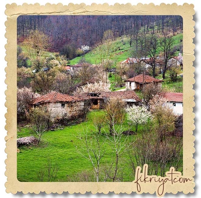 Karanlık köy, Kırklareli