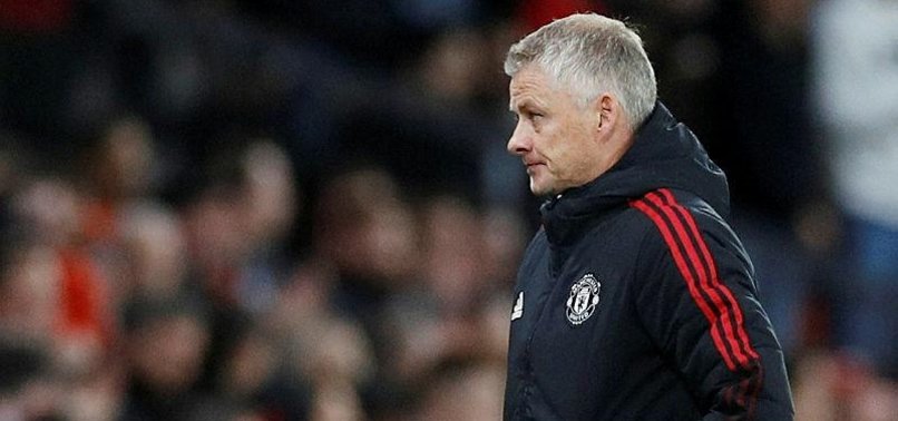 SOLSKJAER HITS OUT AT LIES, SAYS PLAYERS TOGETHER IN THE TRENCHES