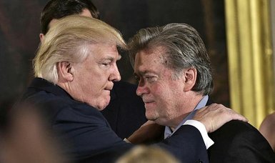 Trump adviser Bannon criminally charged for defying Capitol riot subpoena