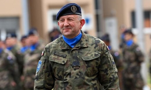 Poland told allies in advance about dismissal of Eurocorps commande
