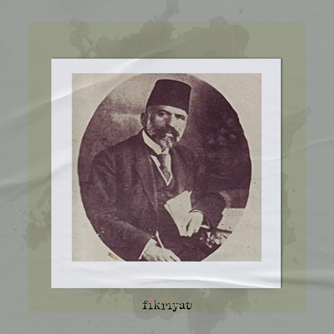 Yakup Kadri’nin Gözünden Süleyman Nazif