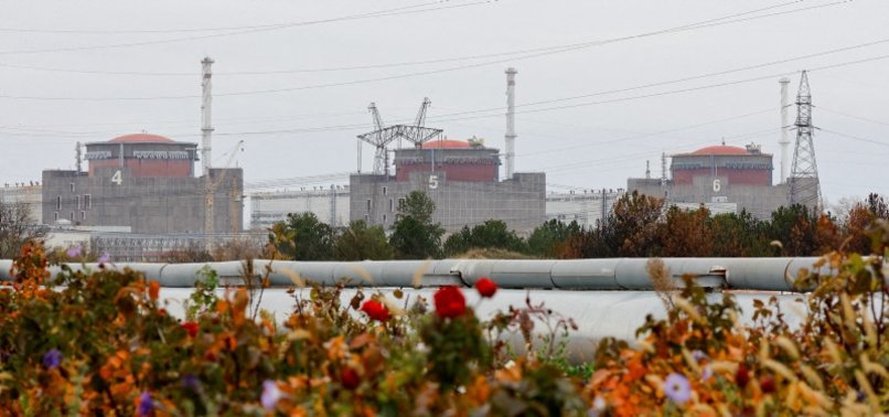 UKRAINE NUCLEAR BOSS SAYS HE SEES SIGNS RUSSIA MAY LEAVE OCCUPIED PLANT
