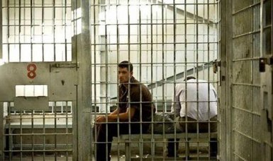 Palestinian detainees protest Israel's administrative detention