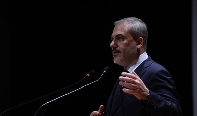 Revival of grain initiative main agenda in Türkiye's diplomatic efforts at UN: Turkish Foreign minister