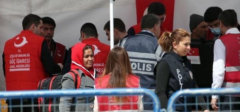 TURKISH AUTHORITIES DETAIN 160 IN MIGRATION OPERATIONS