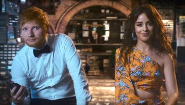 Ed Sheeran ve Camila Cabello İşbirliği 2022’de Yayınlanacak