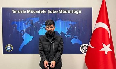 PKK terror group member Mehmet Kopal extradited from France to Türkiye