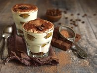 Kahveli Tiramisu