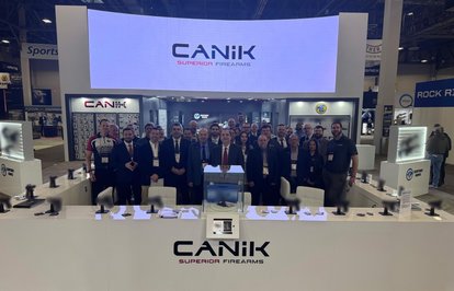 CANiKinABDüretimiilkürünütanıtıldı