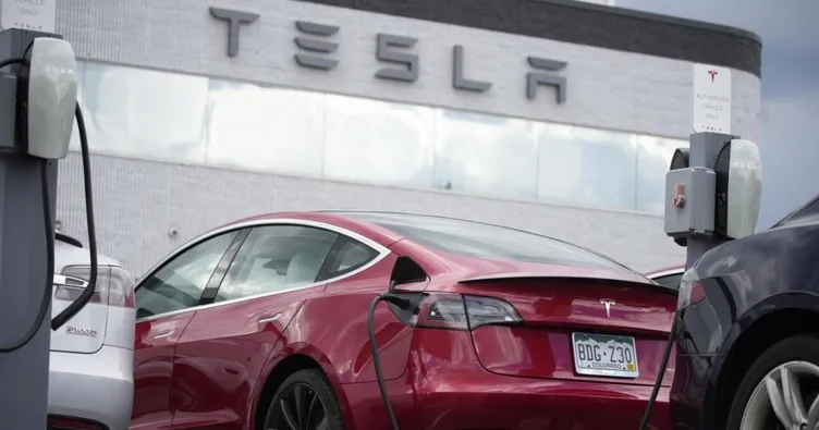 Beklentileri yakalayamamıştı: Tesla hisseleri düştü