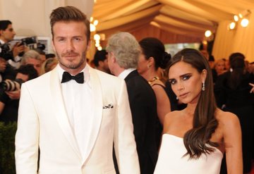 Beckham çifti evden çıkmadan ev aldı