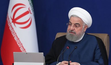 Iran's Rouhani warns insulting Prophet may encourage violence