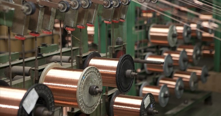Bakır ve alüminyumda yükseliş ivme kaybetti