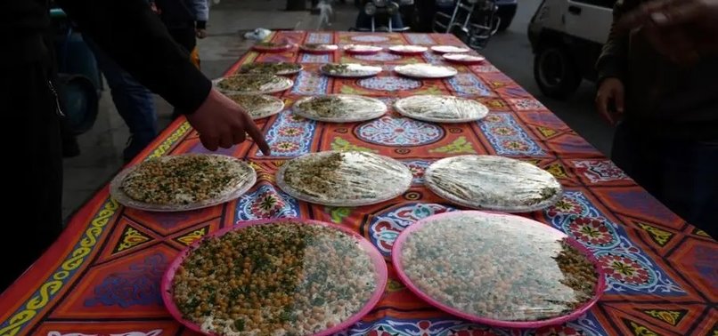 ISRAELIS, PALESTINIANS SHARE WEST BANK IFTAR TO END HATRED