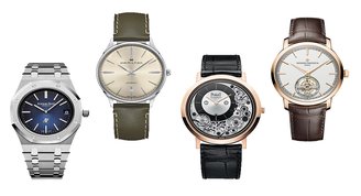 Trendler ve saatler: İnce