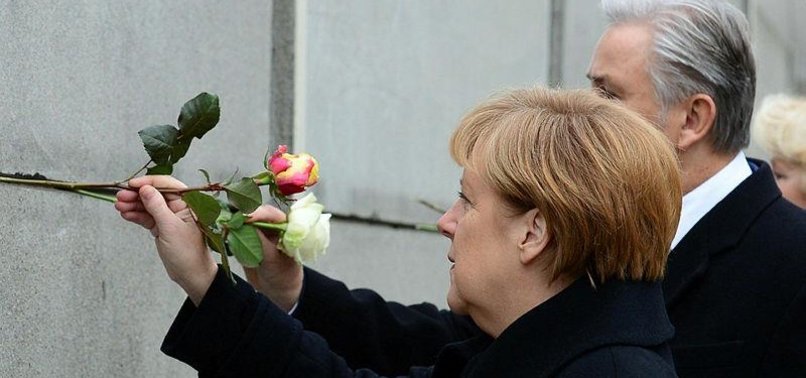 GERMANY TO MARK 60TH ANNIVERSARY OF HATED BERLIN WALL