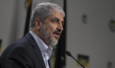 Sheikh Jarrah evictions ‘ethnic cleansing’: Meshaal