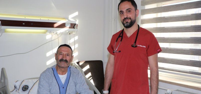 LIFE-SAVING SURGERY IN EASTERN TÜRKIYE: DOCTORS SUCCESSFULLY TREAT PATIENT WITH RUPTURED HEART WALL