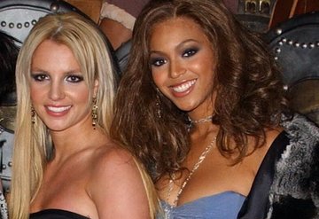 Beyonce Ve Britney Spears İşbirliği Başlamadan Sona Erdi