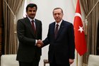 Erdoğan’dan kritik Katar görüşmesi