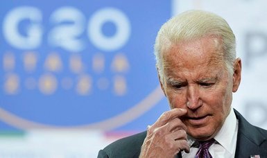 Joe Biden unhappy with China and Russia for failing to make new climate commitments