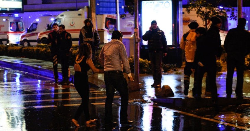 Reina saldırısını DEAŞ üstlendi