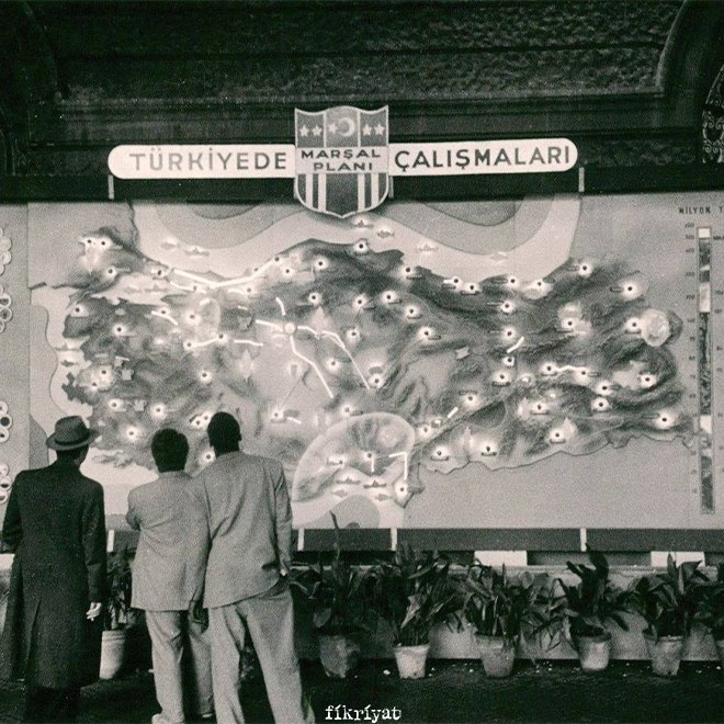 Marshall Planı’nın Türkiye Cumhuriyet açısından önemi nedir?