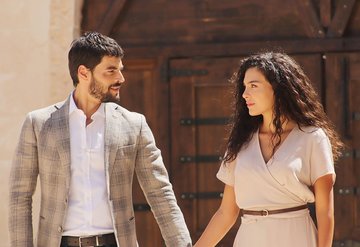 Hercai dizisinden bir rekor daha!