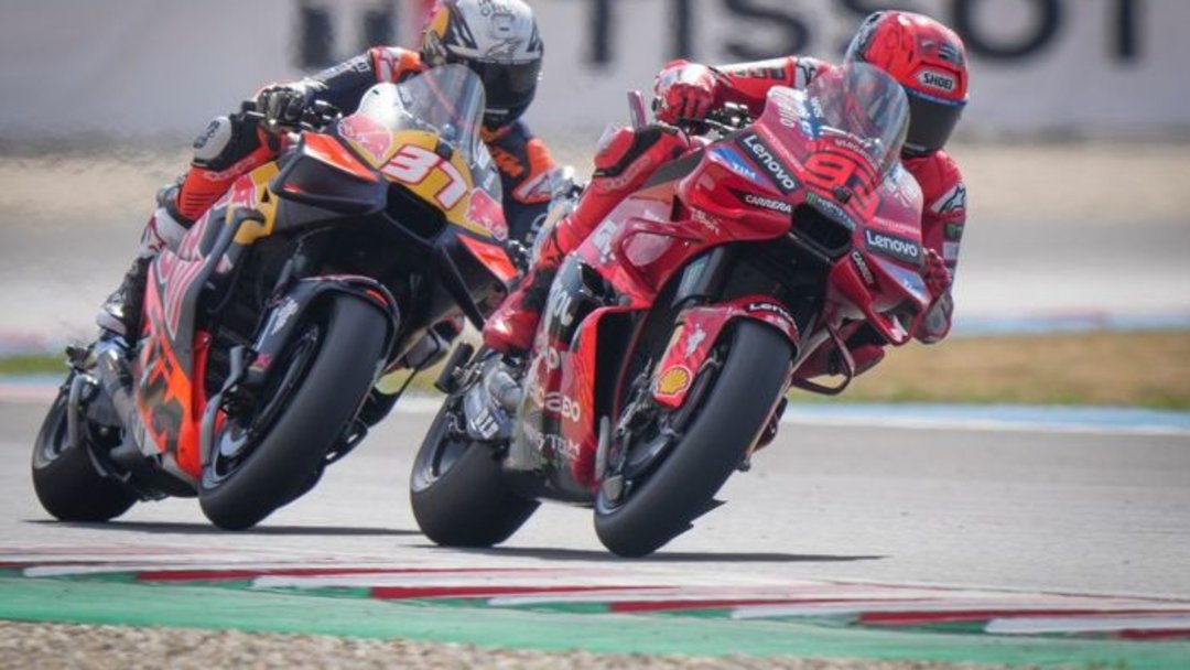 MACARİSTAN’DA ZAFERİN SAHİBİ MARC MARQUEZ