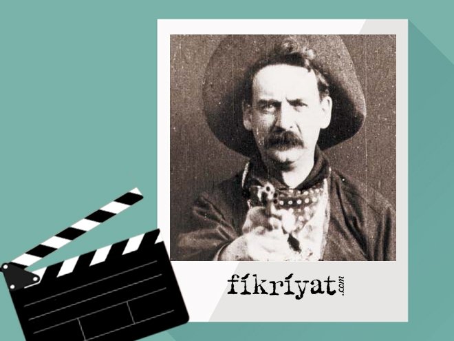 İLK WESTERN FİLM
