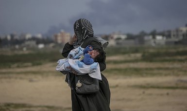 Babies slowly dying in Gaza amid Israeli onslaught: UN agency