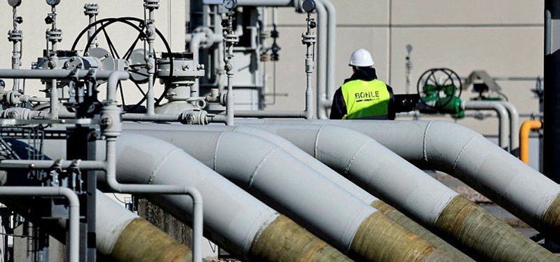 RUSSIA SAYS PIPELINE TO CHINA WILL REPLACE NORD STREAM 2