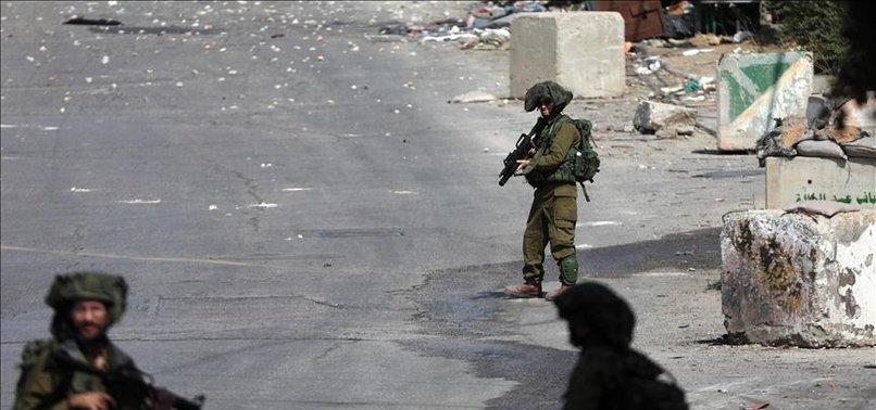ISRAELI ARMY RAIDS REFUGEE CAMP IN BETHLEHEM, KILLS PALESTINIAN