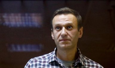 Russian dissident Navalny demands tougher sanctions on oligarchs