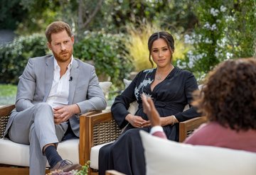 Meghan Markleın Oprah Röportajı Emmyye Aday