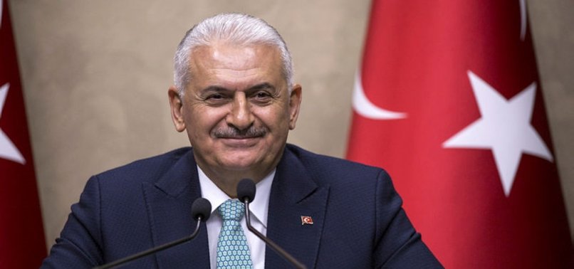 TURKISH PM YILDIRIM SAYS 5 DAESH MEMBERS ‘UNDER CONTROL’